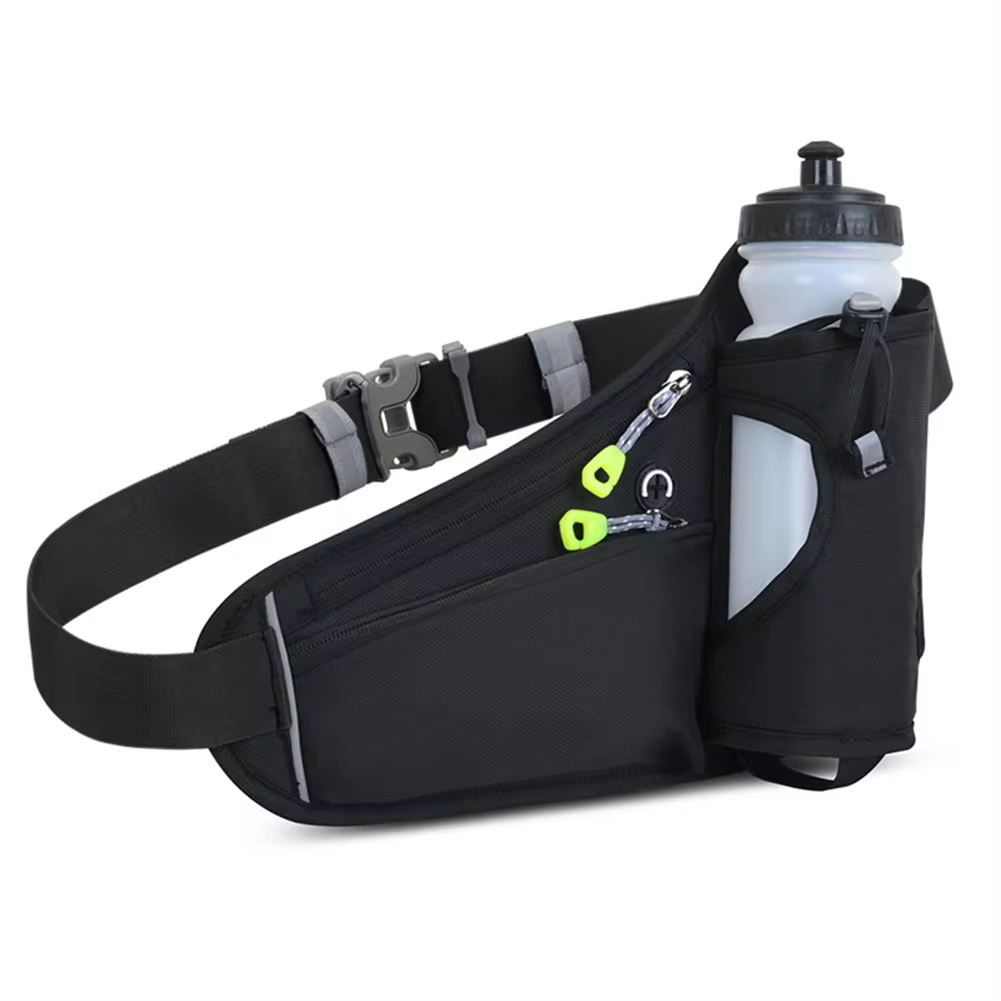 Running Gear Holder - Running Waist Bags Water Bottle Holder