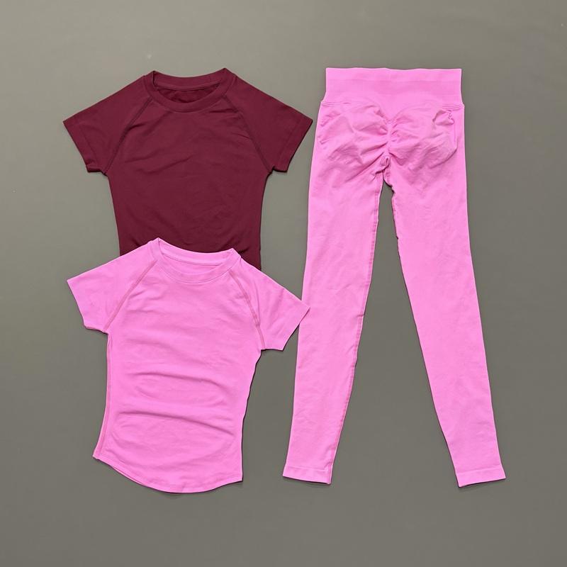 Running Jogging Gear - 2Pcs HISTELLO Trendy Sports Fitness Women