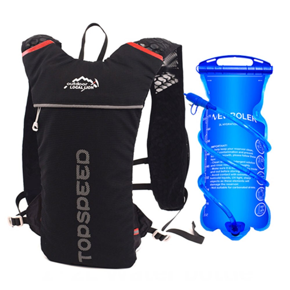 Running Gear Holder - NEWBOLER Trail Running-ultra-light 5L Backpack, Running
