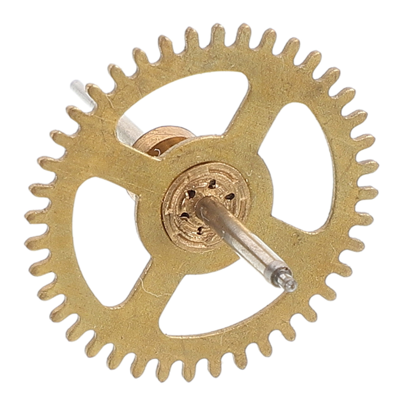 Running Gear Retro - Metal Alarm Clock Gear Replacement Part