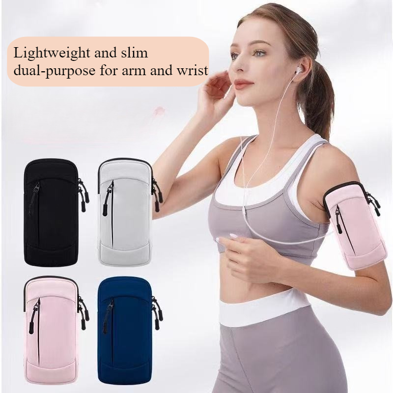 Running Gear Holder - Running Armband Phone Holder Outdoor Sports
