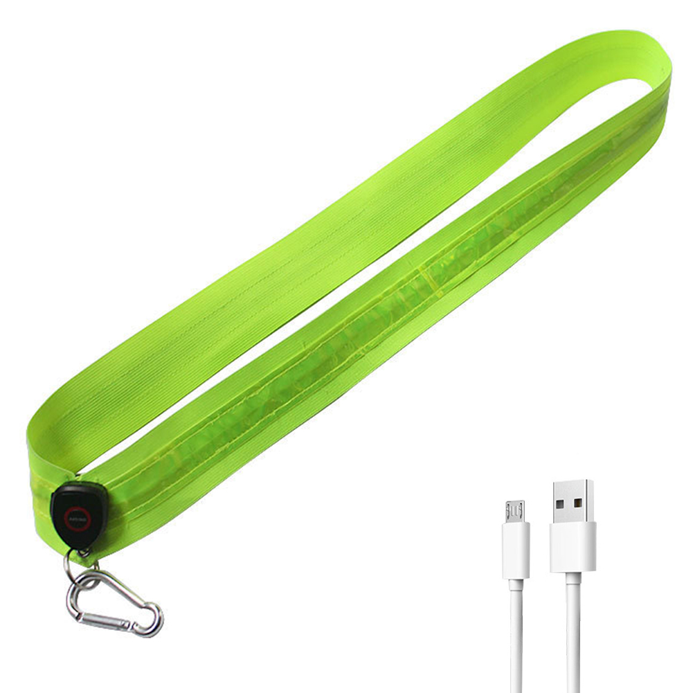 LED Running Belt Rechargeable  - Running Gear Night avis et prix