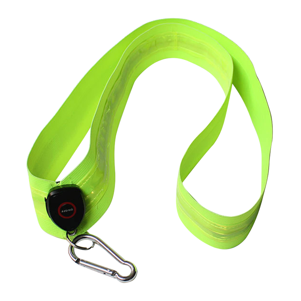 LED Running Belt Rechargeable  - Running Gear Night avis et prix