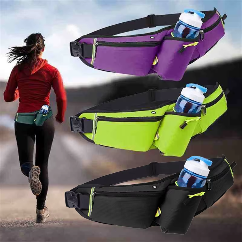 Running Waist Bags Water Bottl - Running Gear Holder avis et prix