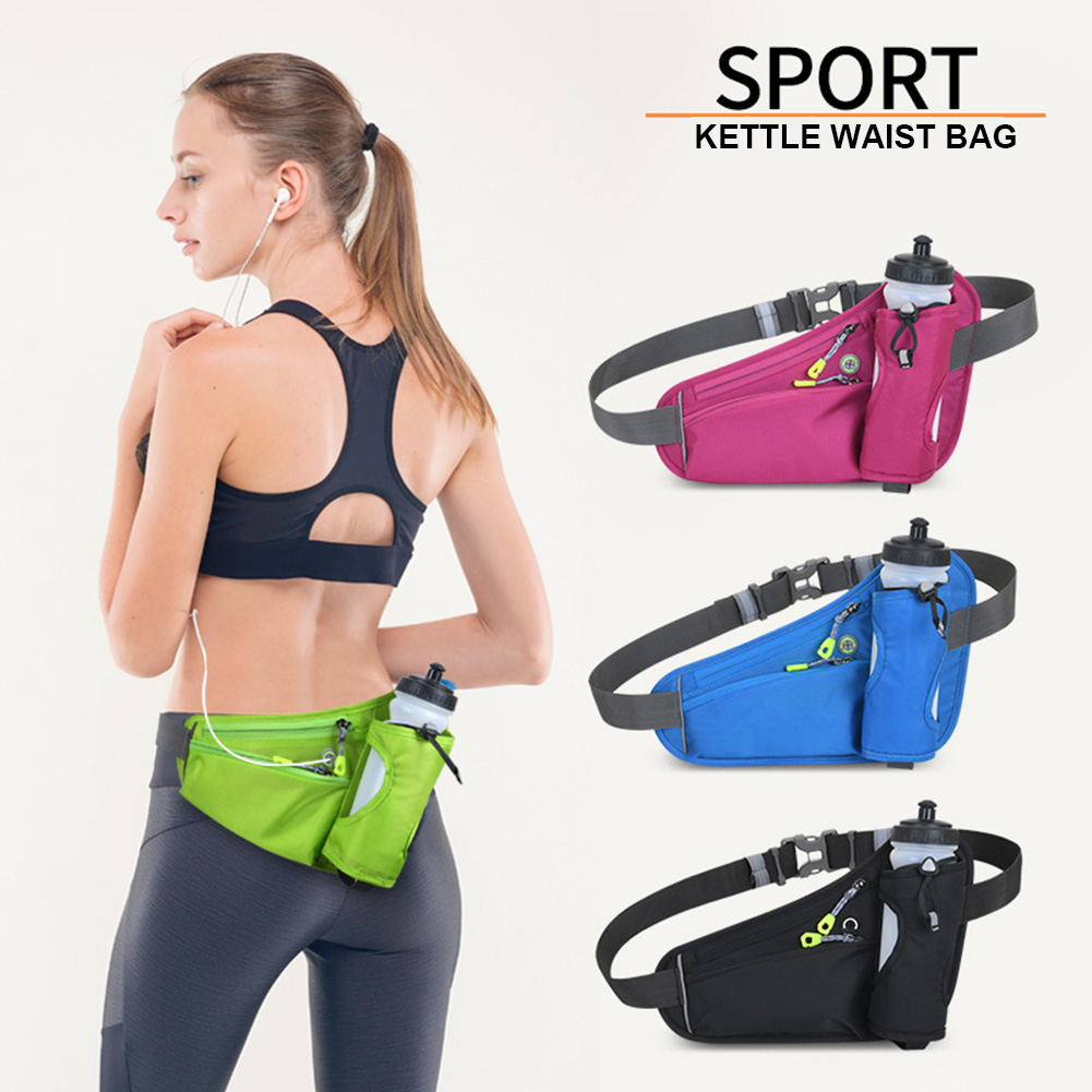 Running Waist Bags Water Bottl - Running Gear Holder avis et prix