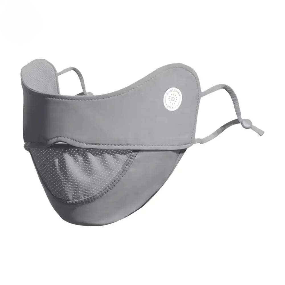 Women Ice Silk Mask Thin Breat - Running Cap Mesh avis et prix