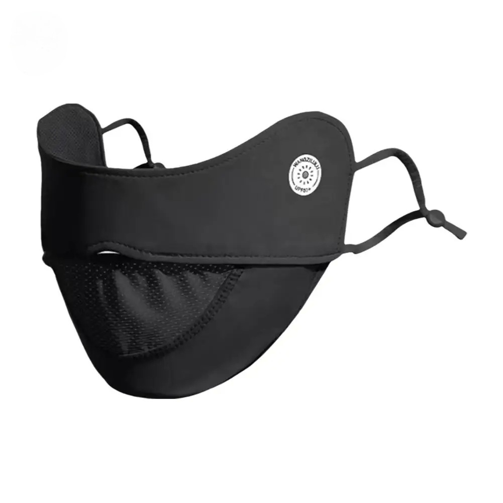 Women Ice Silk Mask Thin Breat - Running Cap Mesh avis et prix