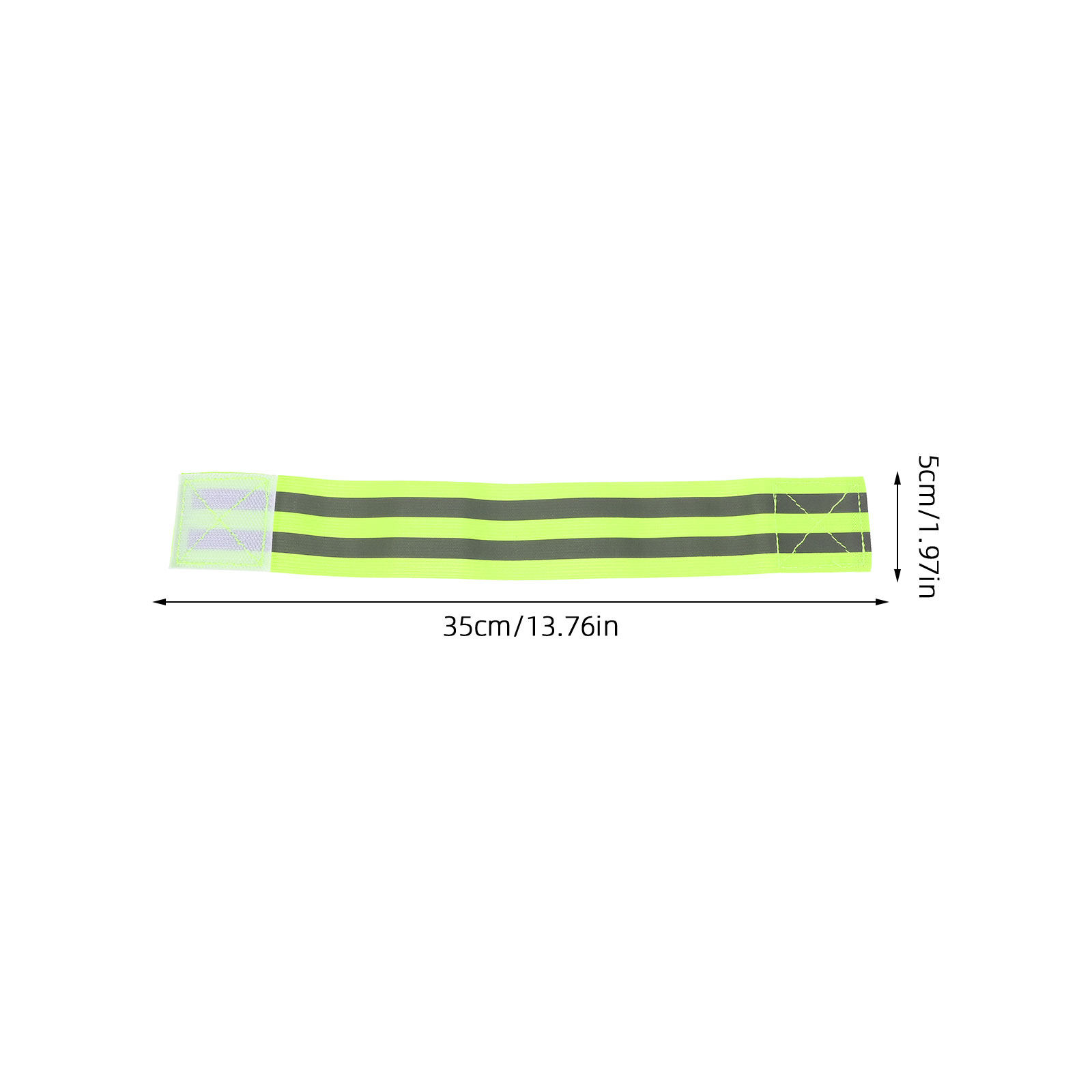 10Pcs Reflective Armband High  - Running Gear Night avis et prix