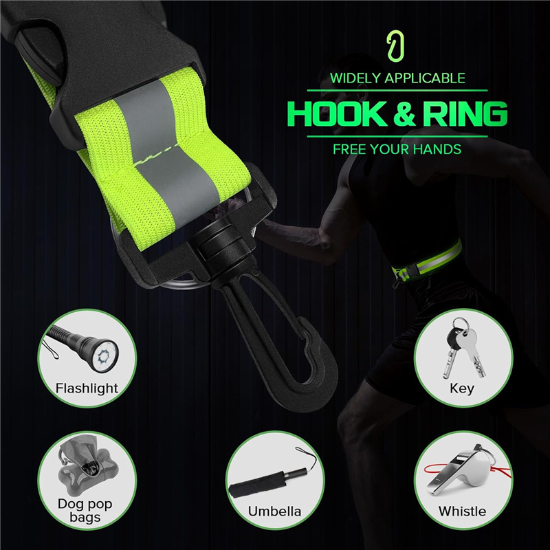 ABJM-2X Reflective Sash For Wa - Running Gear Usa avis et prix
