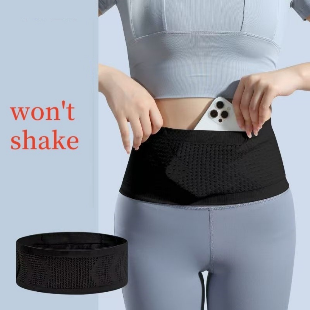 Seamless Running Fanny Pack In - Running Jogging Gear avis et prix