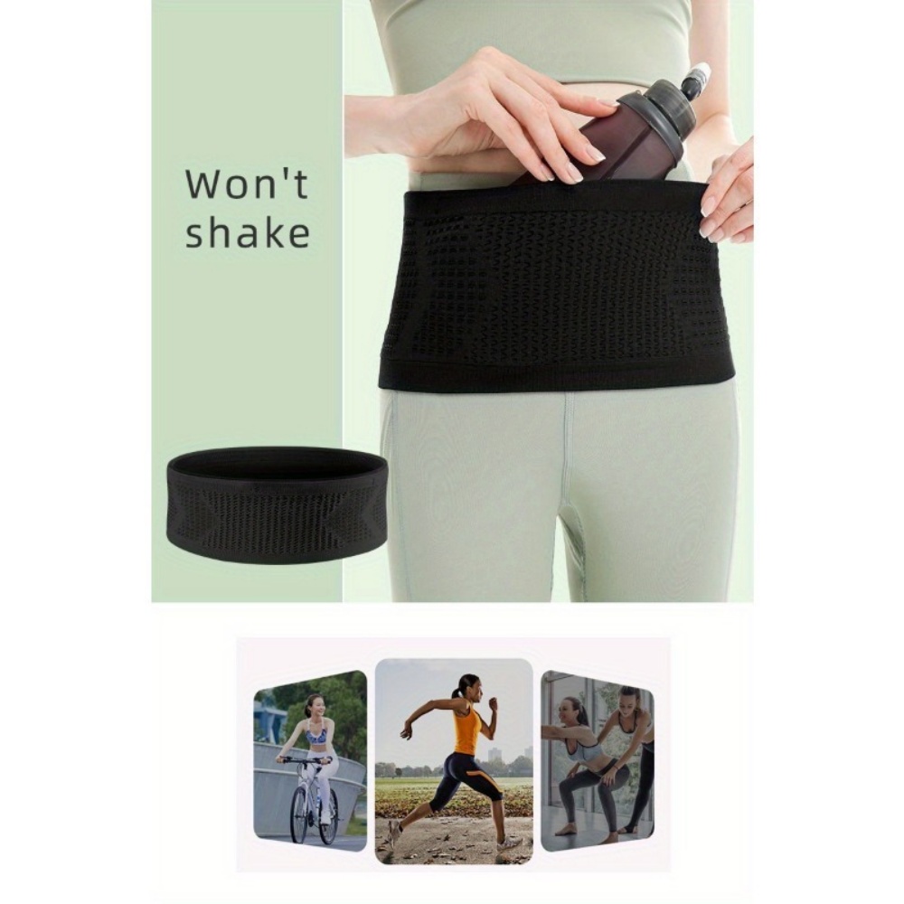 Seamless Running Fanny Pack In - Running Jogging Gear avis et prix