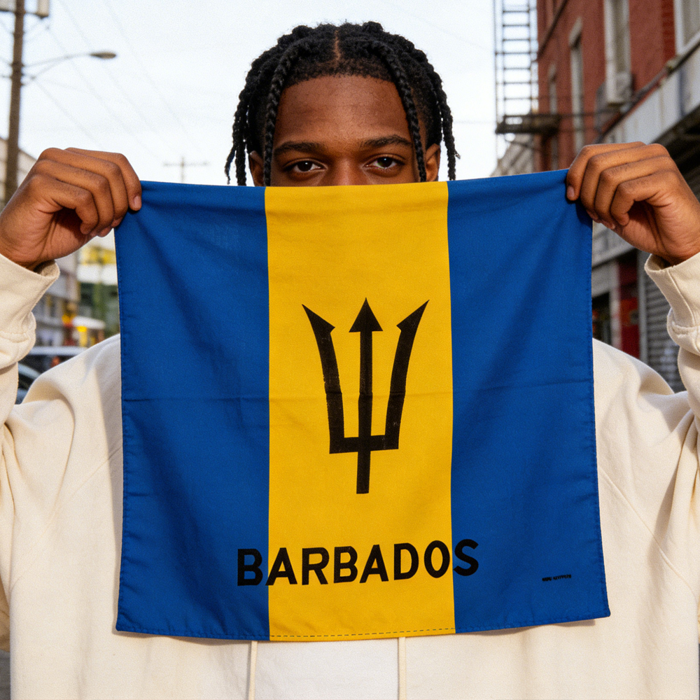 Caribbean Bandana UV Protectio - Running Gear Usa avis et prix