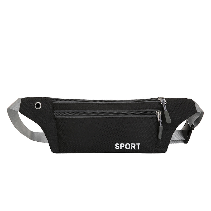 Multifunction Man Waist Bag Ny - Running Gear Organizer avis et prix