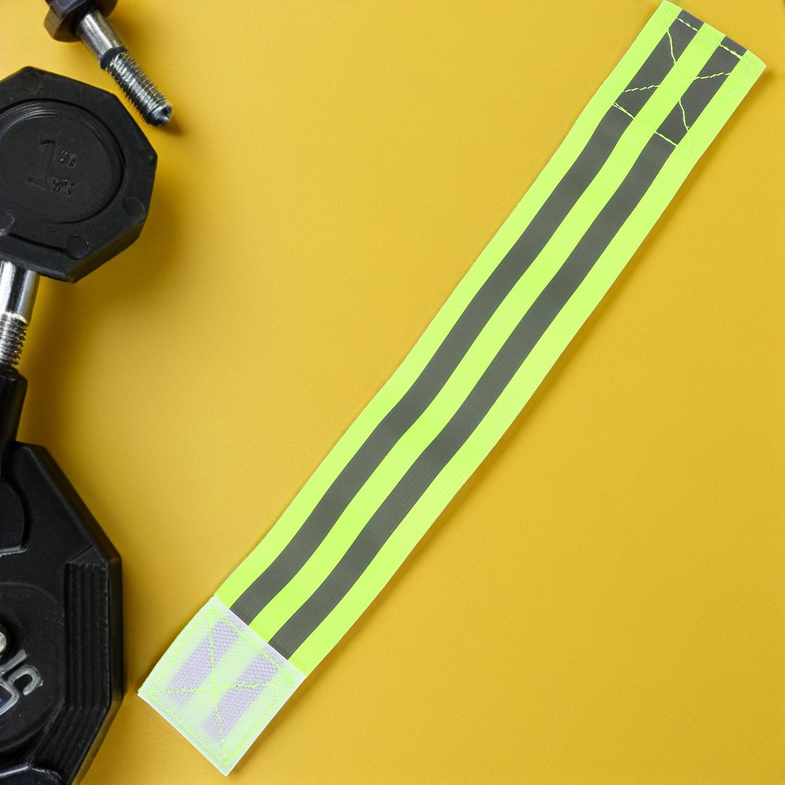 10Pcs Reflective Armbands Wide - Running Gear Night avis et prix