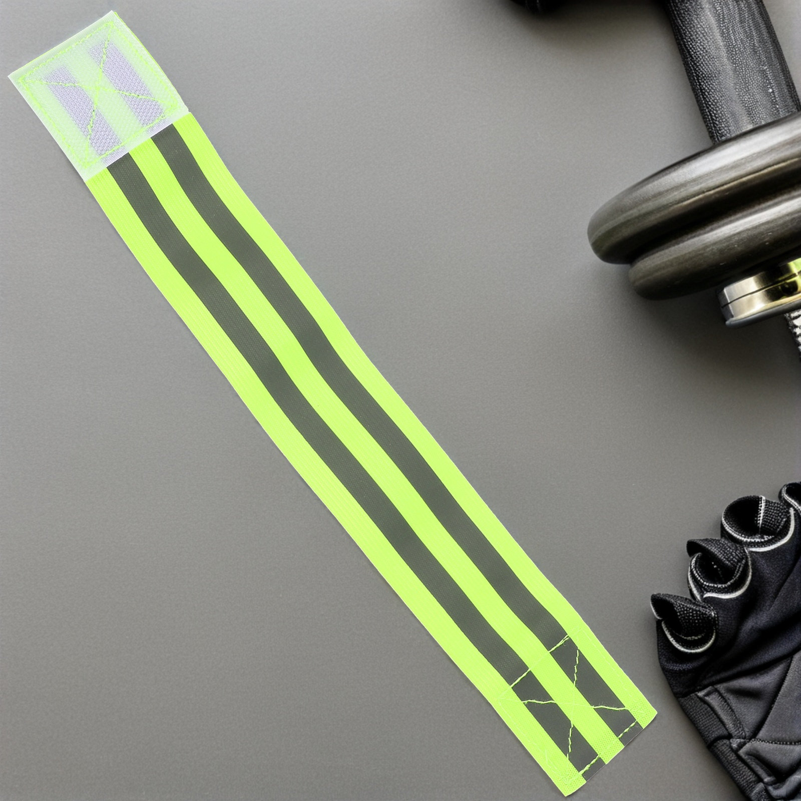 10Pcs Reflective Armbands Wide - Running Gear Night avis et prix