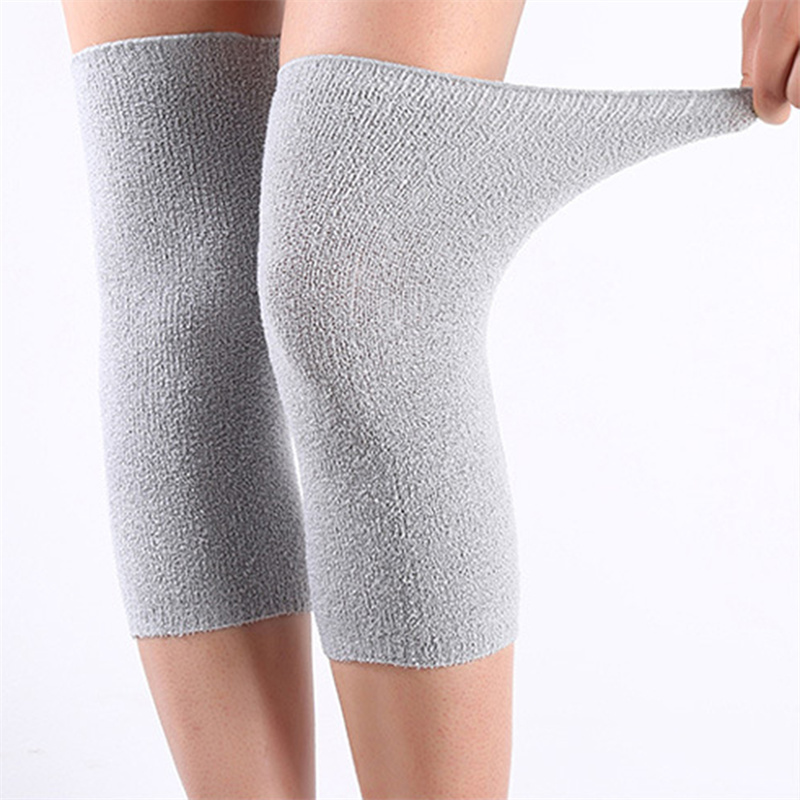 1 Pair Winter Warm Knee Pads B - Running Gear Usa avis et prix