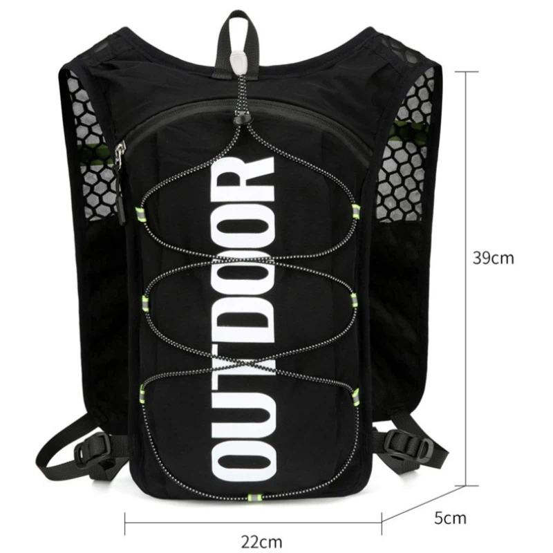 1PCS Running Hydration Vest Ba - Running Gear Holder avis et prix