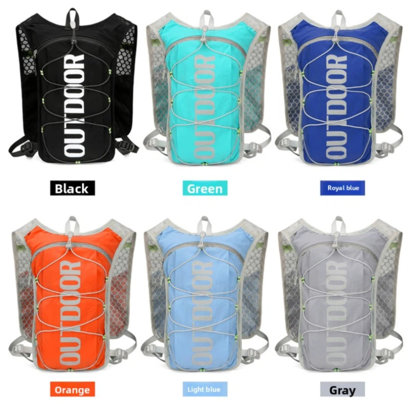 1PCS Running Hydration Vest Ba - Running Gear Holder avis et prix