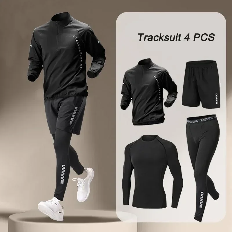 Spring men's quick drying half - Running Jogging Gear avis et prix