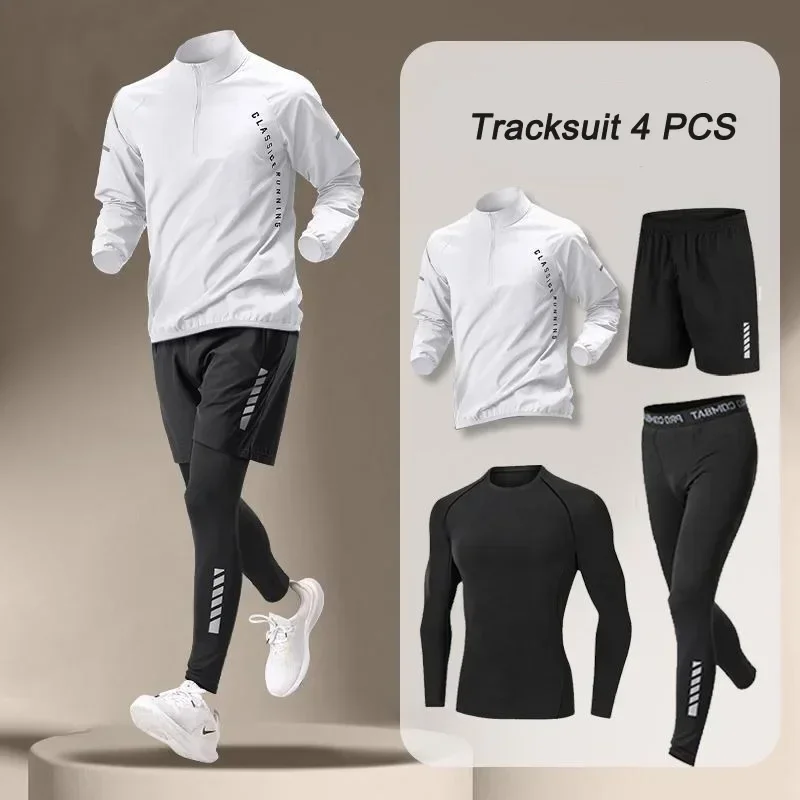 Spring men's quick drying half - Running Jogging Gear avis et prix