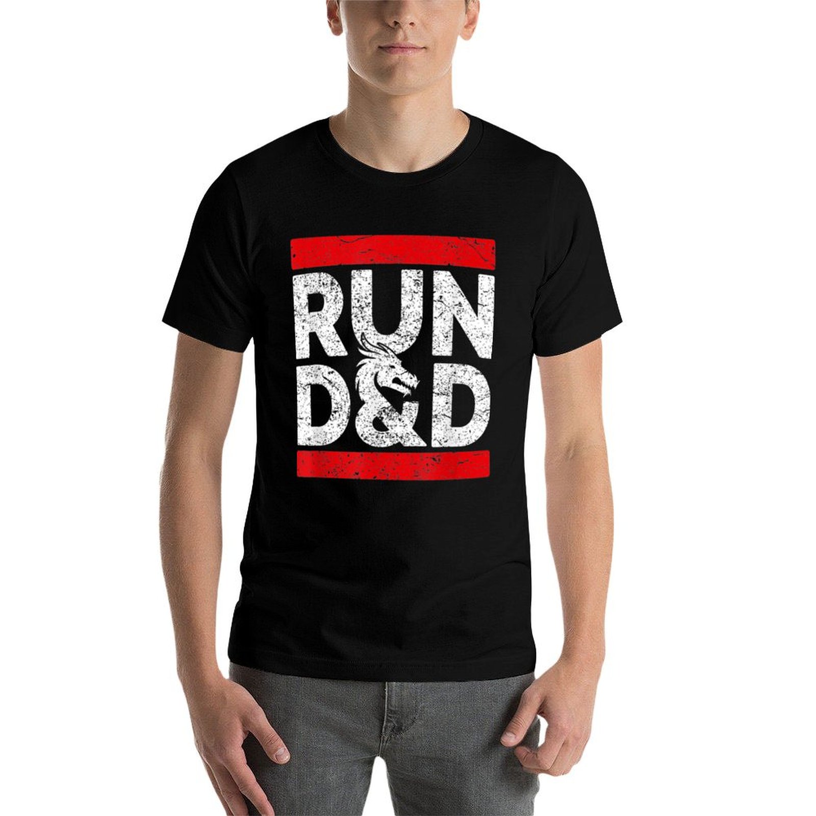 Run D&D Board Game Dice Dungeo - Running Gear Retro avis et prix