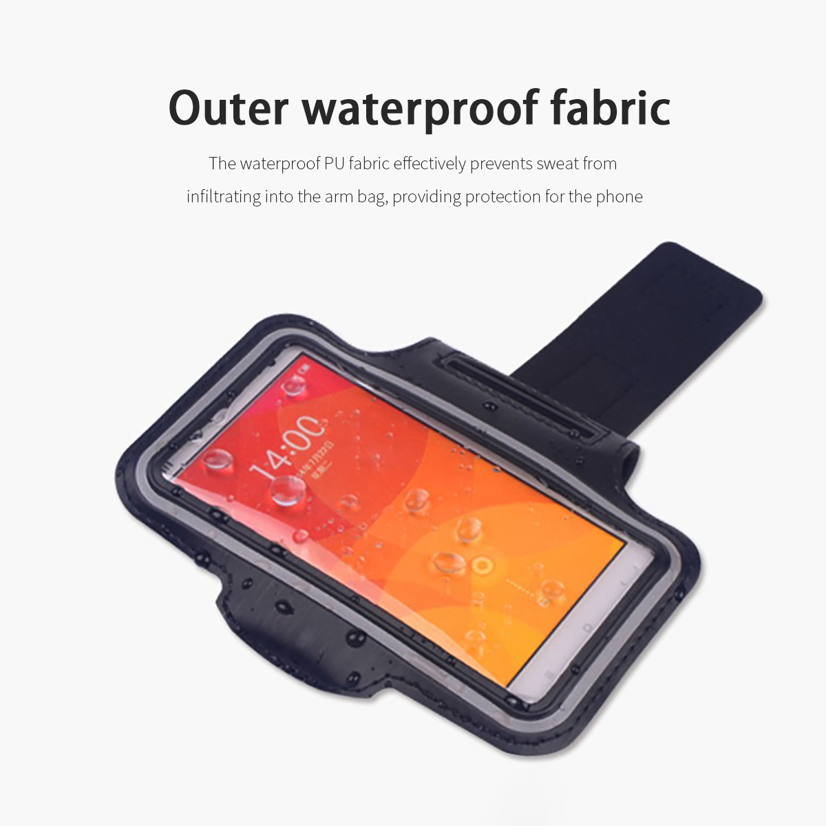 Mobile Phone Arm Sleeve Joggin - Running Gear Essentials avis et prix