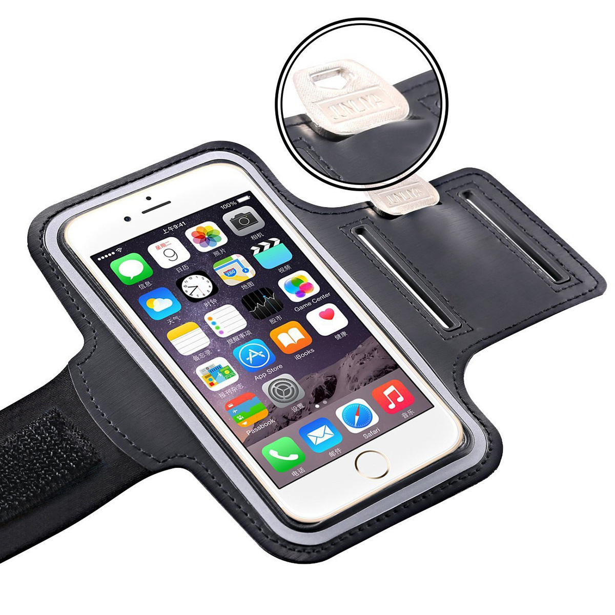 Mobile Phone Arm Sleeve Joggin - Running Gear Essentials avis et prix