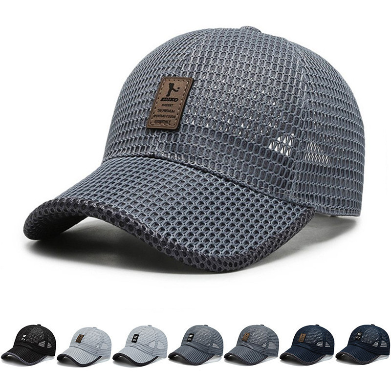 Full Mesh Quick Drying Summer  - Running Cap Mesh avis et prix
