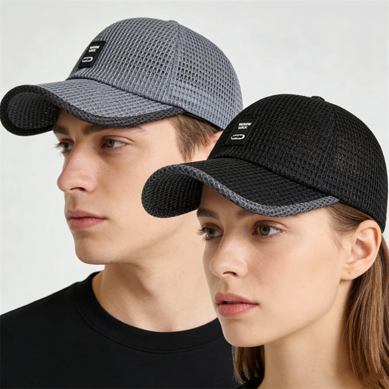Full Mesh Quick Drying Summer  - Running Cap Mesh avis et prix