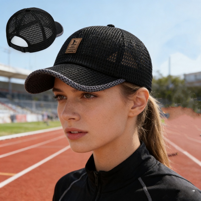 Full Mesh Quick Drying Summer  - Running Cap Mesh avis et prix