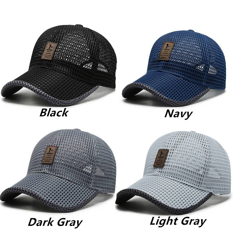 Full Mesh Quick Drying Summer  - Running Cap Mesh avis et prix