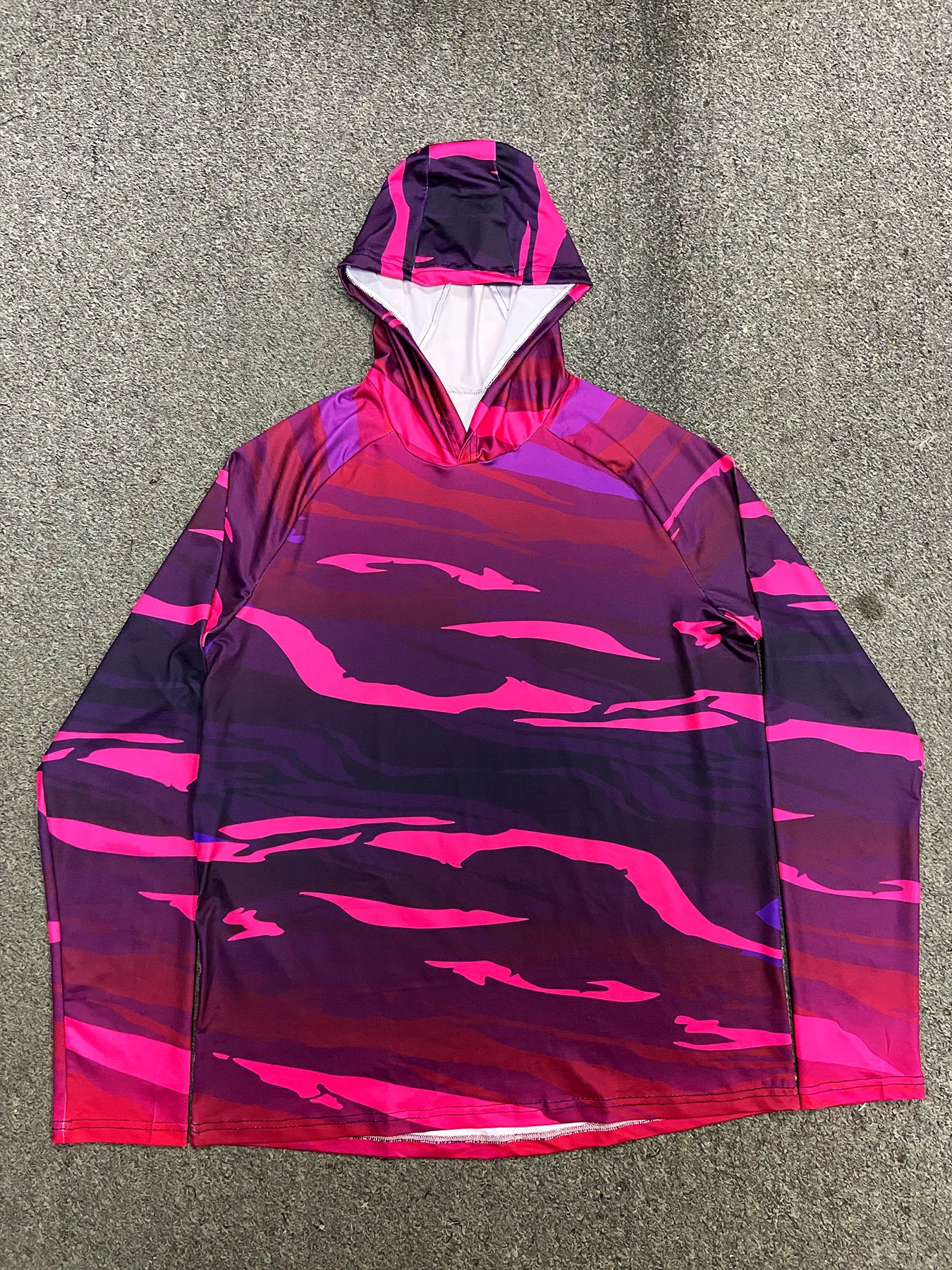 Fishing Shirts UPF 50+ Anti-UV - Running Gear Usa avis et prix