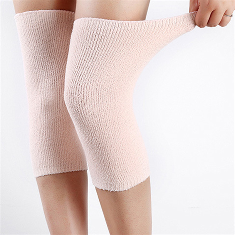1 Pair Winter Warm Knee Pads B - Running Gear Usa avis et prix