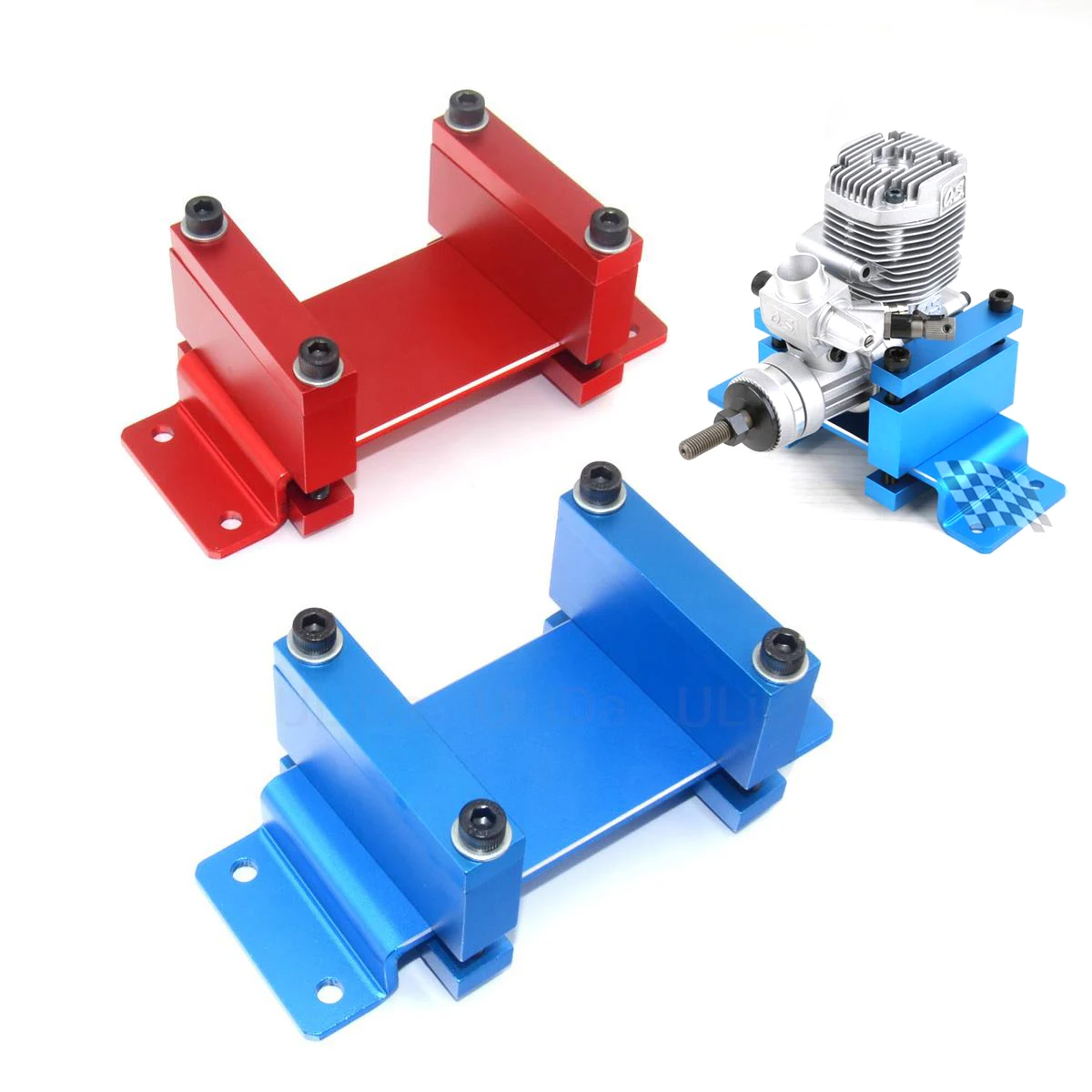 Engine Test Bench For CNC RC A - Running Gear Usa avis et prix