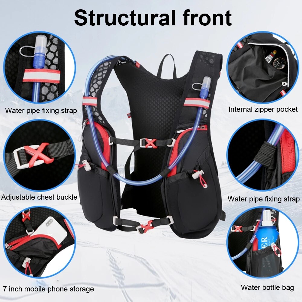 NEWBOLER Trail Running-ultra-l - Running Gear Holder avis et prix