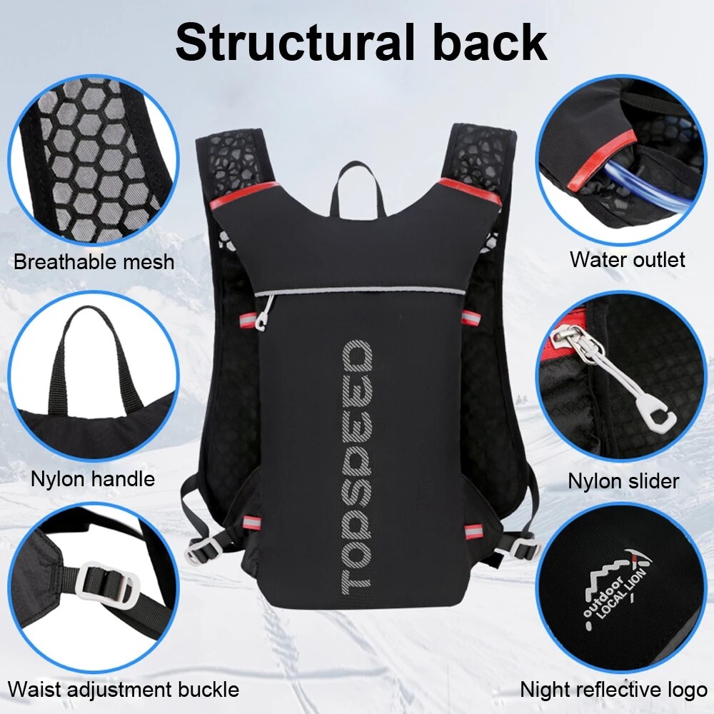 NEWBOLER Trail Running-ultra-l - Running Gear Holder avis et prix