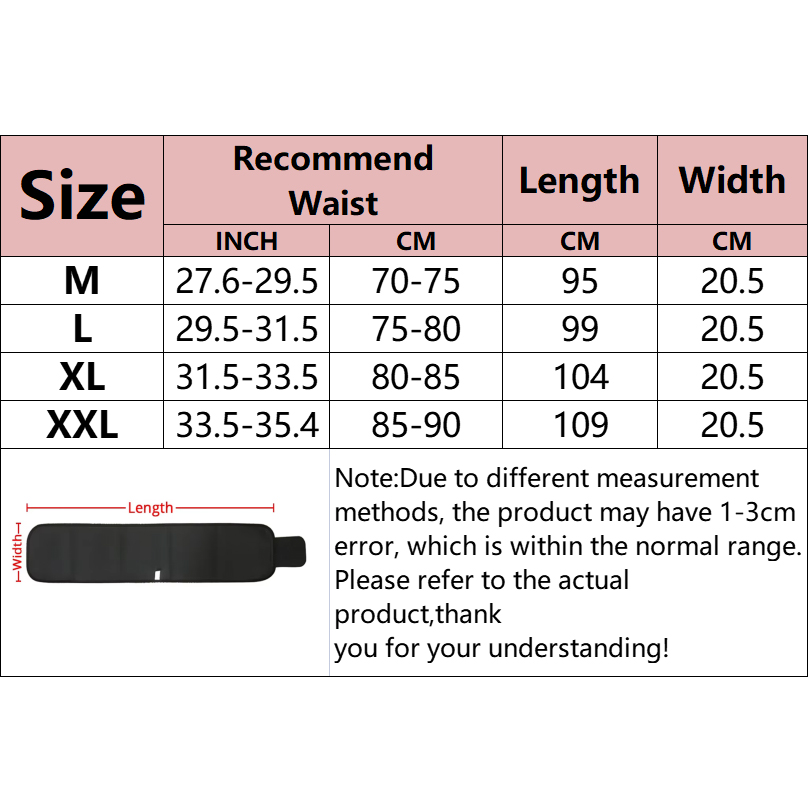 Men Sports Sweat Bust Waist Su - Running Gear Organizer avis et prix