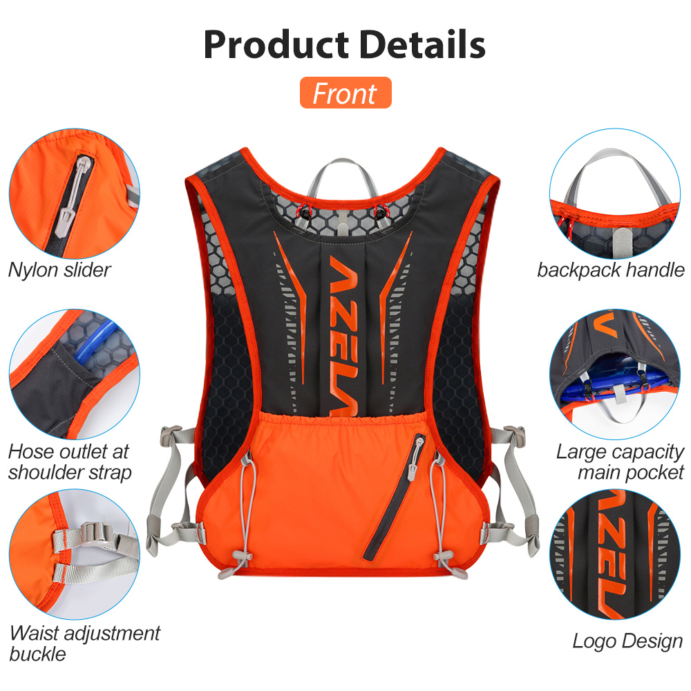 NEWBOLER-Lightweight Running B - Running Gear Holder avis et prix