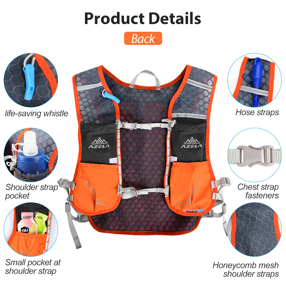 NEWBOLER-Lightweight Running B - Running Gear Holder avis et prix