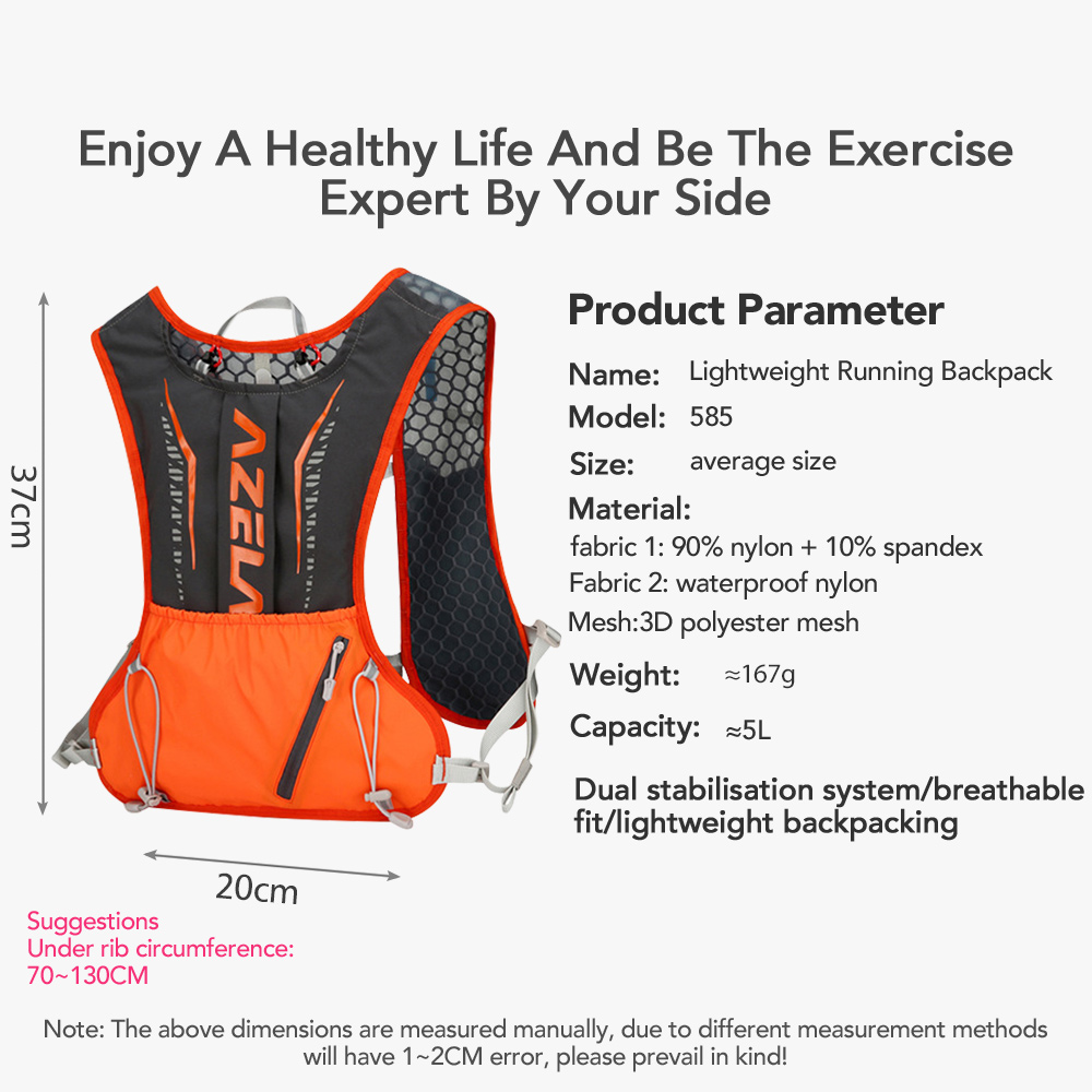 NEWBOLER-Lightweight Running B - Running Gear Holder avis et prix