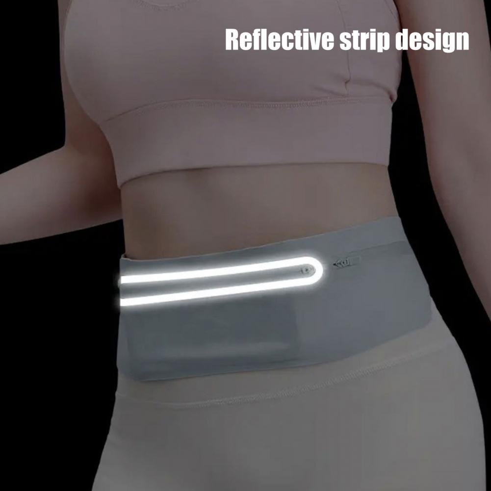 Running Belt Fanny Pack 3 Pock - Running Gear Holder avis et prix
