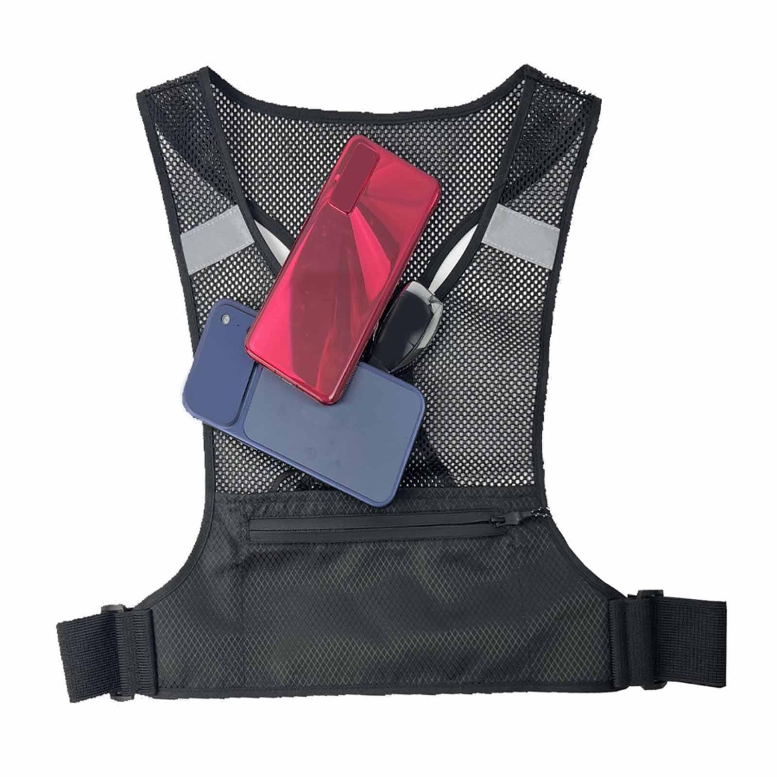 Lightweight Breathable Running - Running Gear Night avis et prix