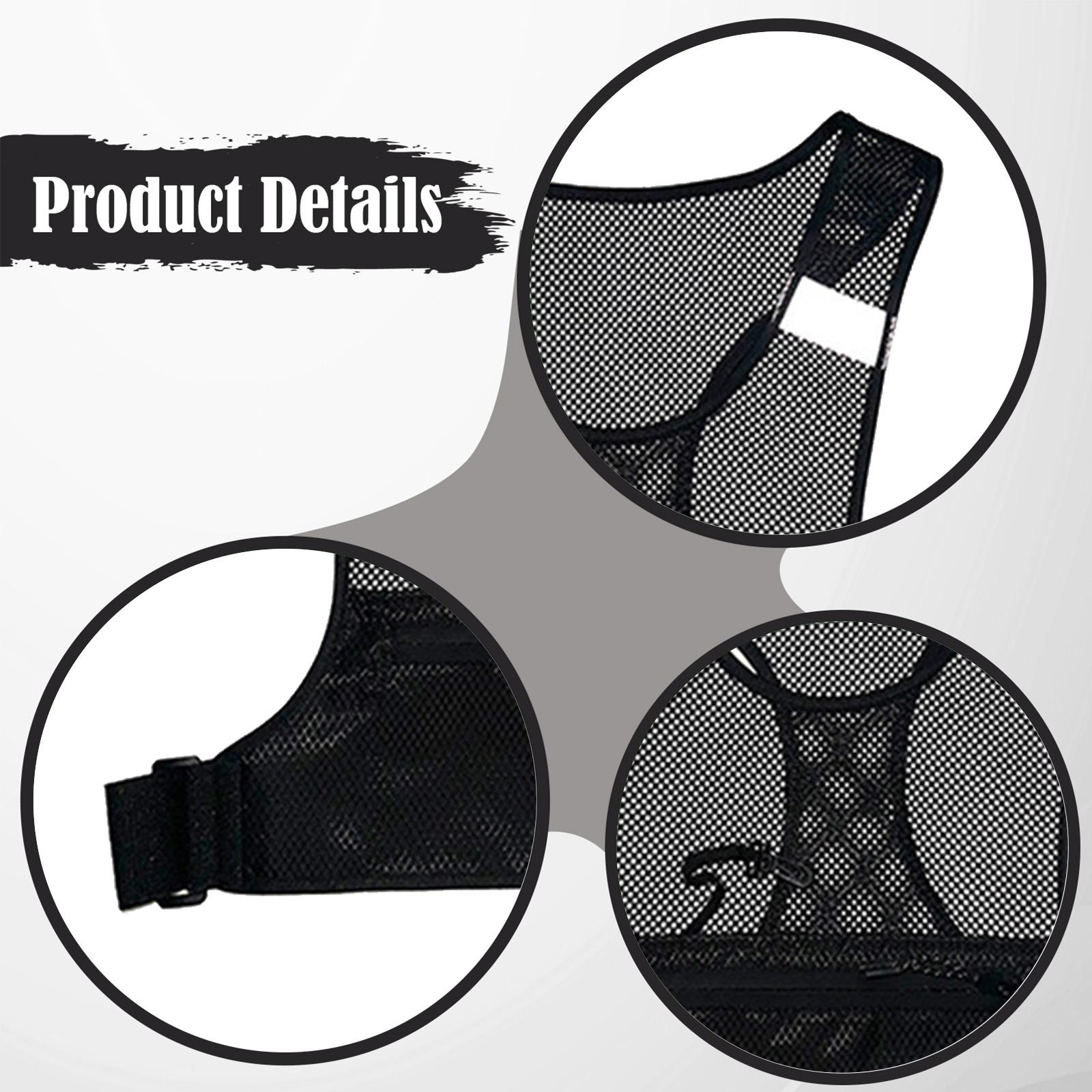 Lightweight Breathable Running - Running Gear Night avis et prix