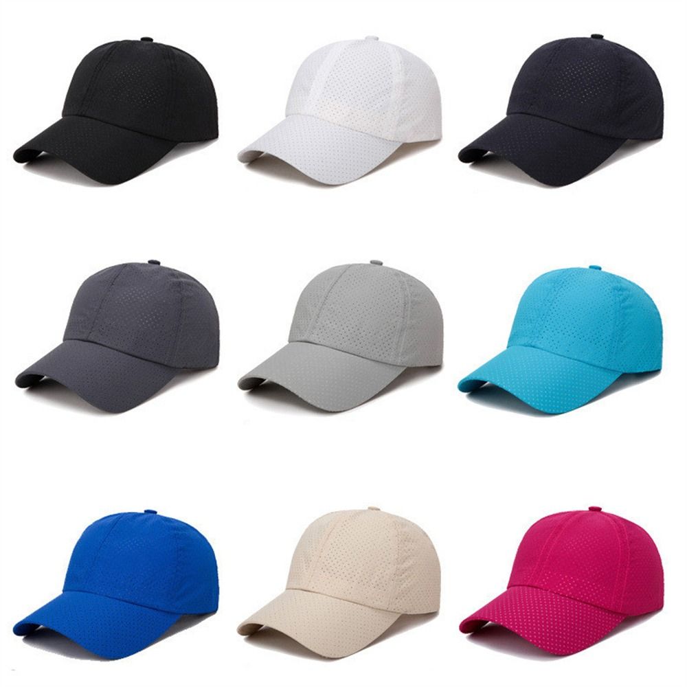 Sun Hat Quick Dry Baseball Cap - Running Cap Mesh avis et prix