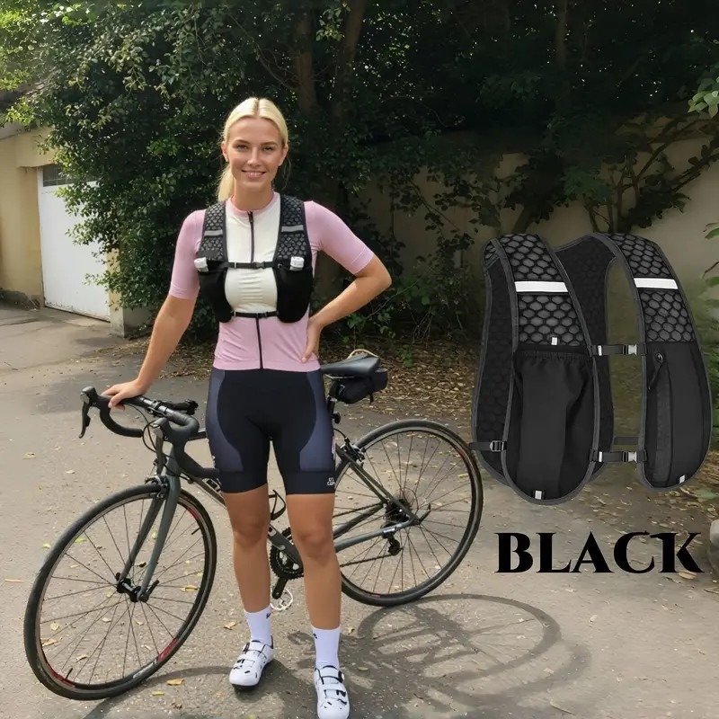 New Outdoor Running Vest Bag W - Running Gear Essentials avis et prix