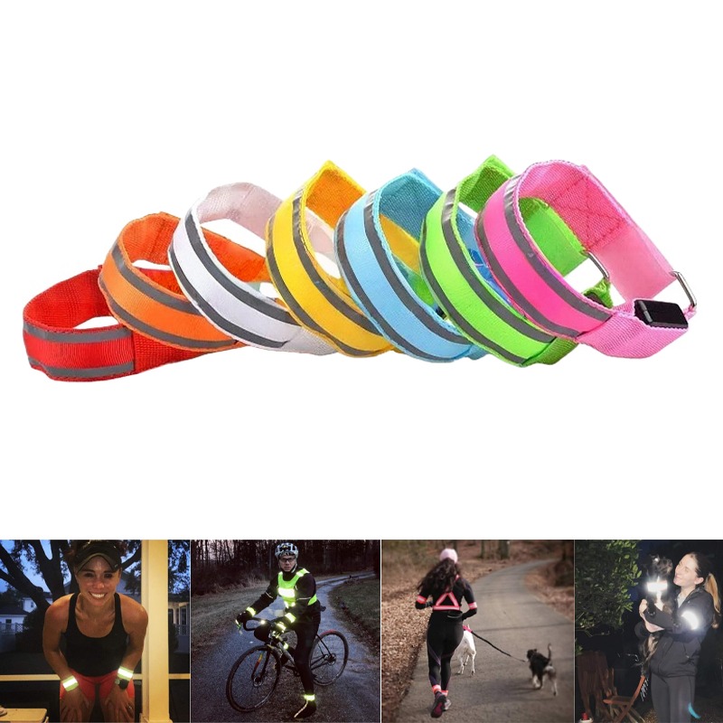 Reflective armbands water proo - Running Gear Essentials avis et prix