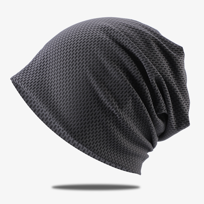 Breathable Mesh Running Beanie - Running Cap Mesh avis et prix