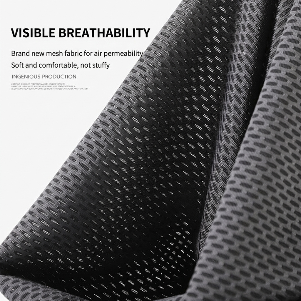 Breathable Mesh Running Beanie - Running Cap Mesh avis et prix