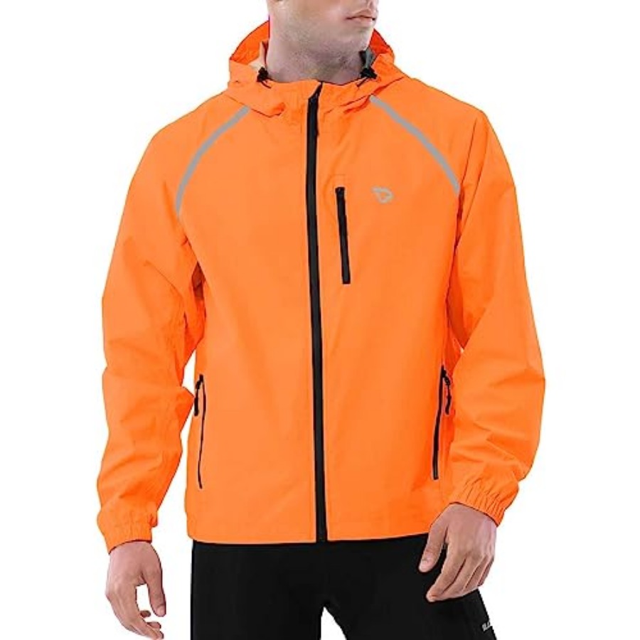Men's Rain Jacket Waterproof W - Running Gear Rain avis et prix