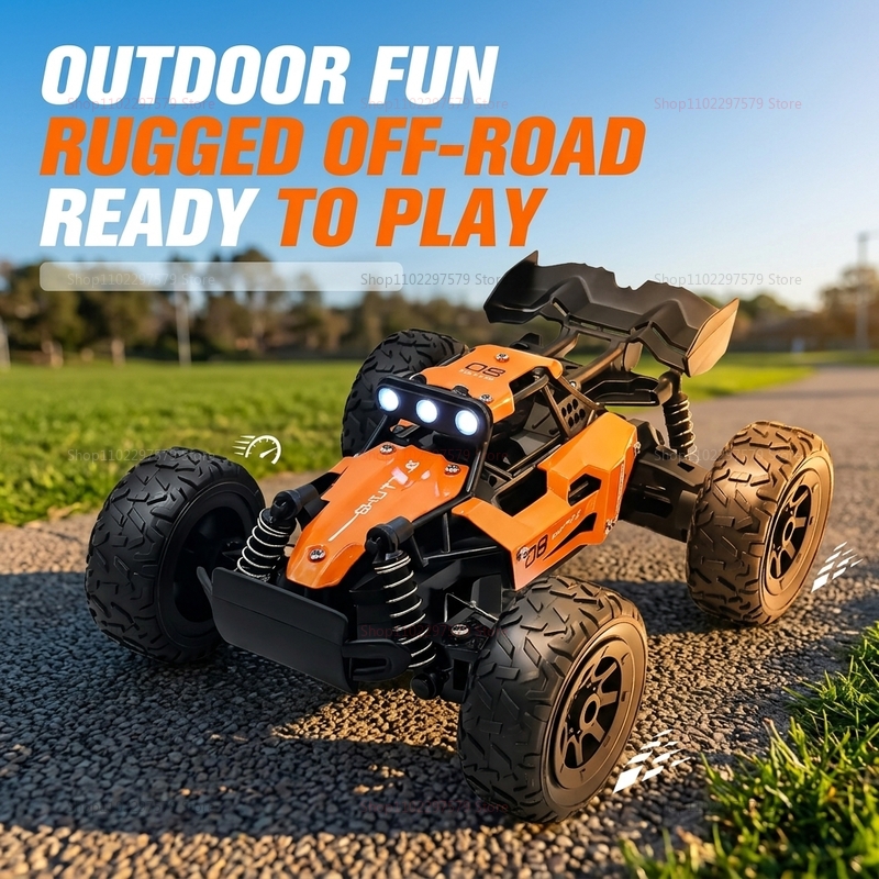 Alloy RC Car 1:32 Scale 2WD 2. - Running Gear Night avis et prix